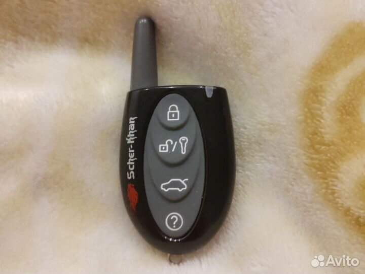 Пульт Scher-khan