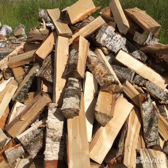 Продаю дрова