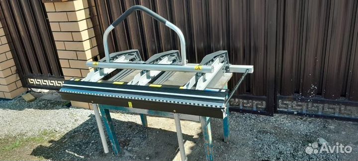 Листогиб Germes mini 1,25 м