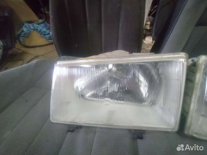 Фары ваз 2108 09 с электрокорректором