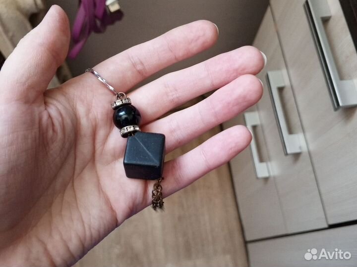 Цепочка с кулоном