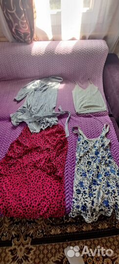 Вещи + сандали