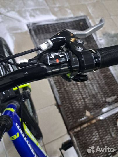 Велосипед black one