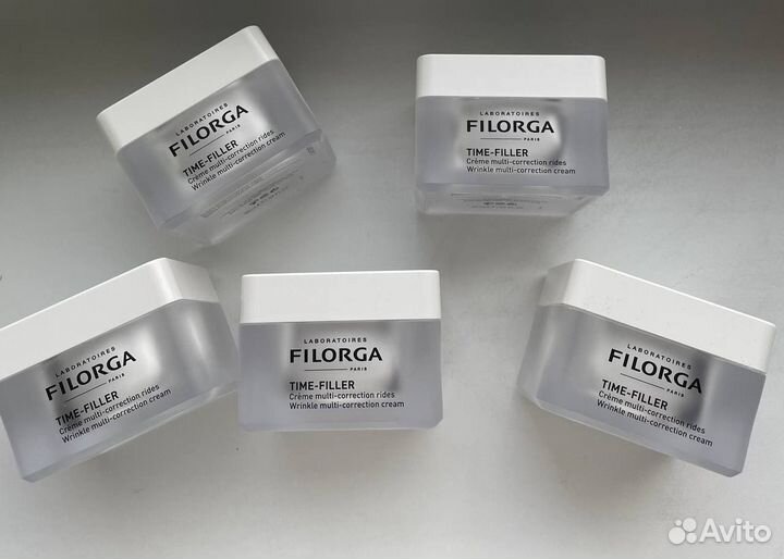 Крем для лица Filogra