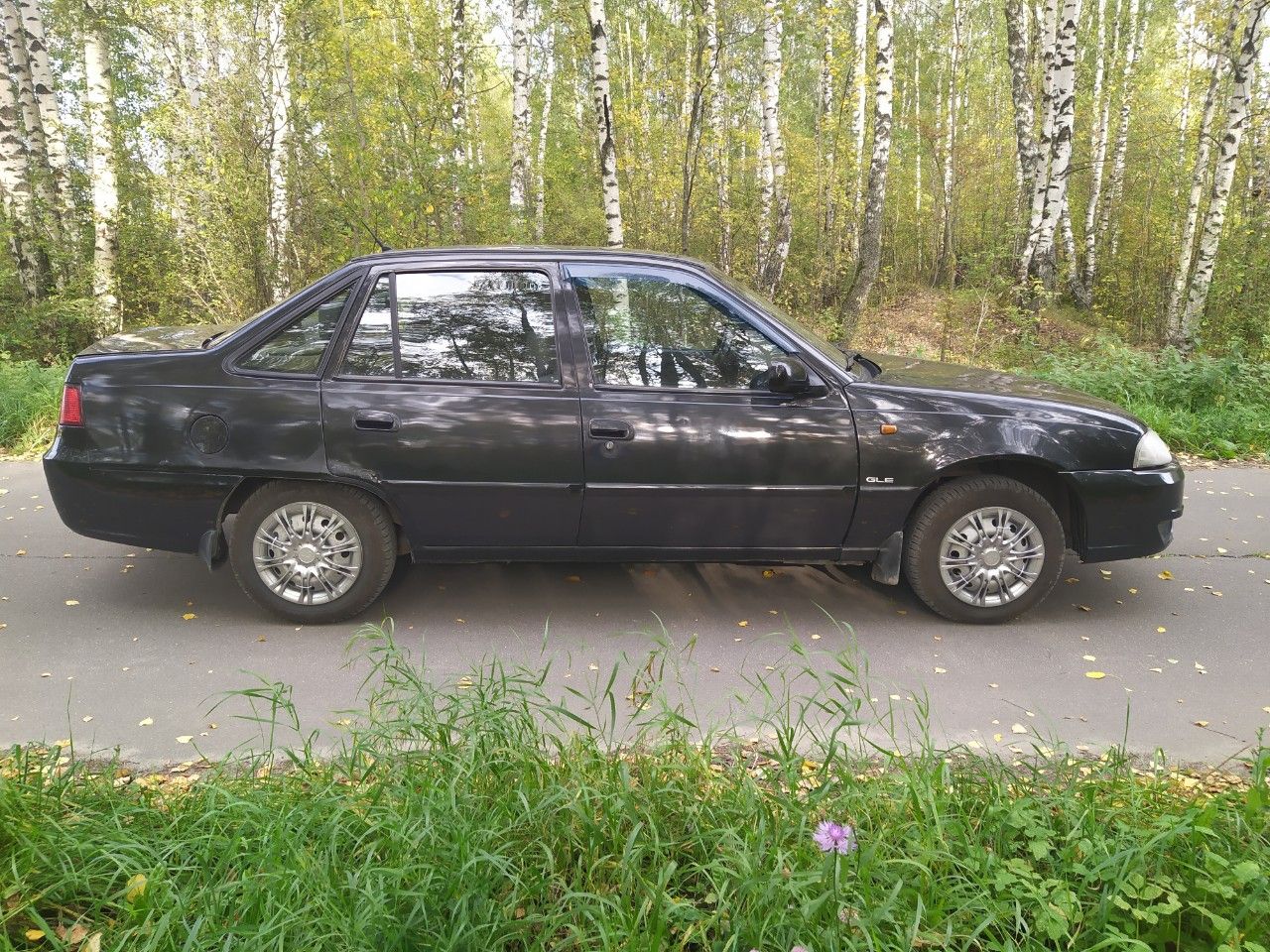 Daewoo Nexia: фото владельца