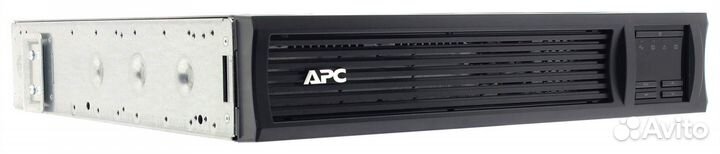 Ибп APC Smart UPS SMT1500RMI2U