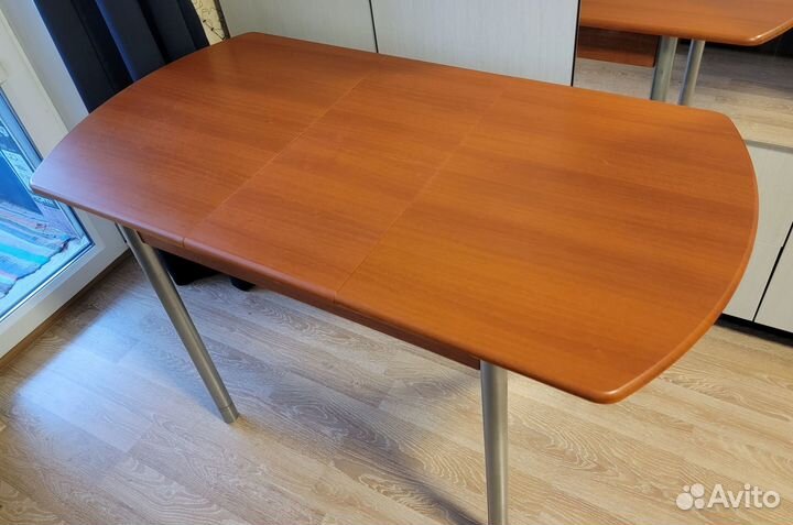 Стол обеденный раздвижной