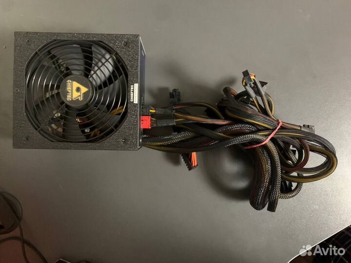 Блок питания Chieftec BPS-750C2 750W