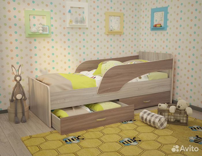 Детская кровать