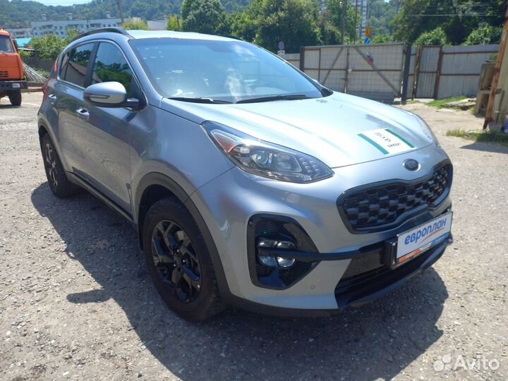 Kia Sportage 2.0 AT, 2021, 66 266 км