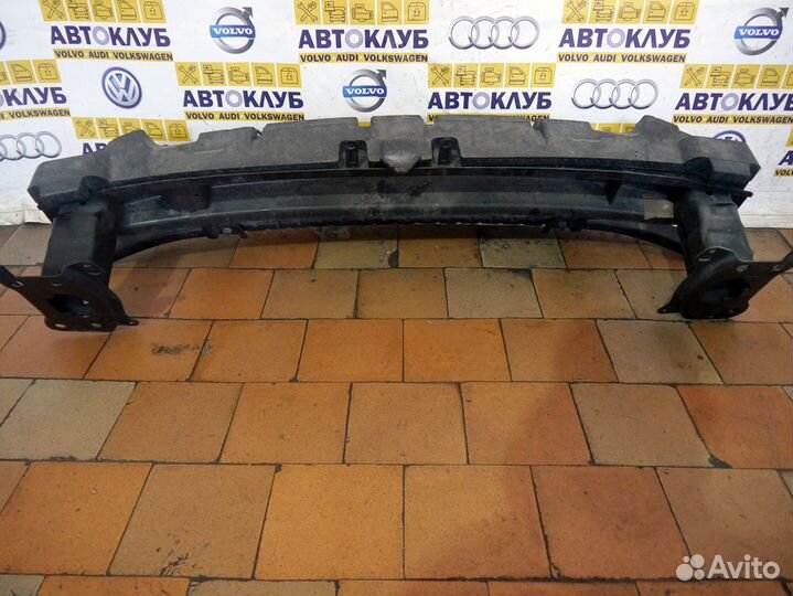 Усилитель бампера переднего Фольксваген Пассат Б6