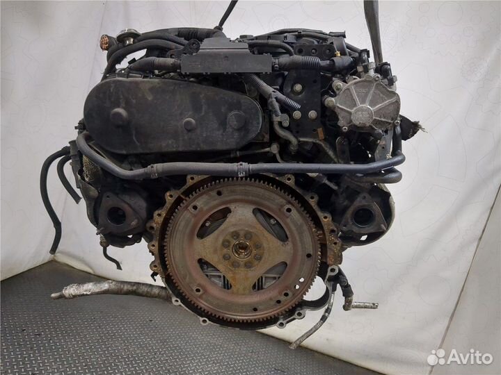 Двигатель Jaguar XF 2007–2012, 2009