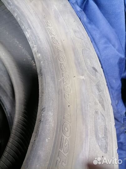 Toyo Proxes CF2 225/65 R17