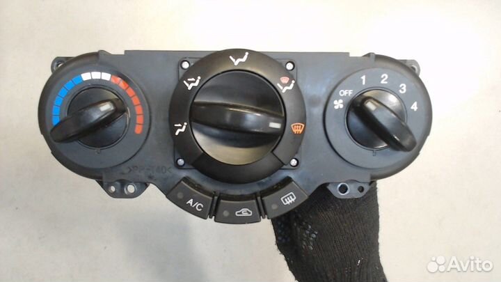 Переключатель отопителя Chevrolet Lacetti, 2008