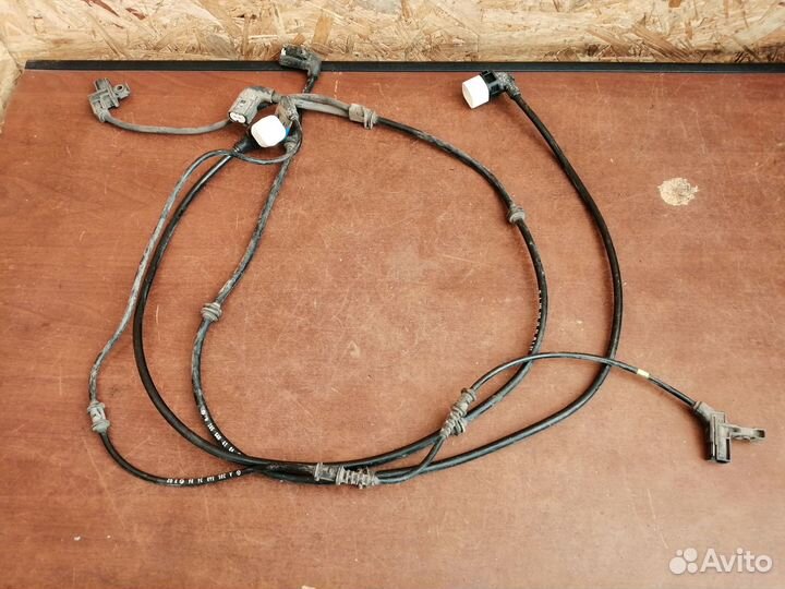 Жгут датчика износа колодок Mercedes W205 2014-202