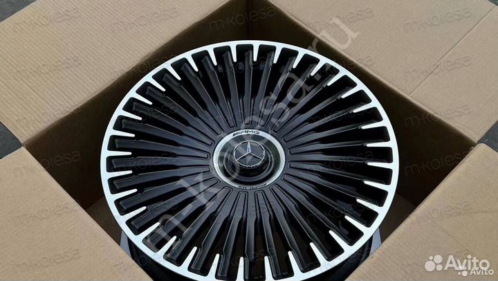Кованые диски R23 Mercedes-Benz GLS GLE