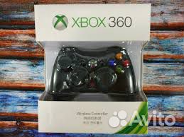 Беспроводной Gamepad controller Xbox 360 Гарантия