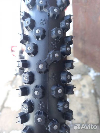 Зимние велопокрышки Schwalbe Ice Spiker 26