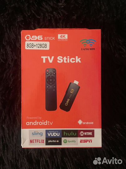 SMART tv приставка