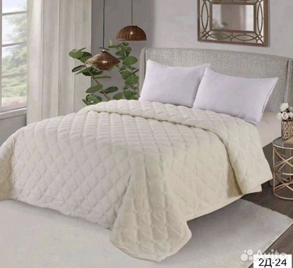 Покрывало на кровать