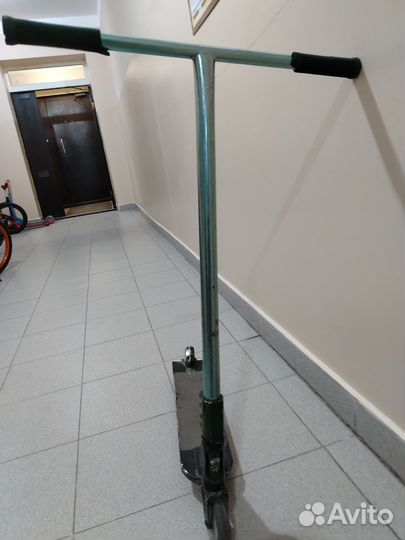 Трюковой самокат Vokul solo