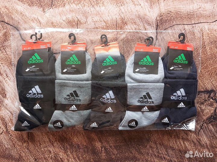 Носки Nike Reebok Lacoste Jordan