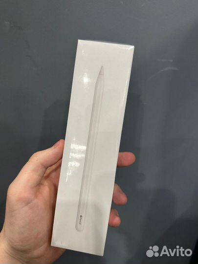 Стилус apple Pencil 2