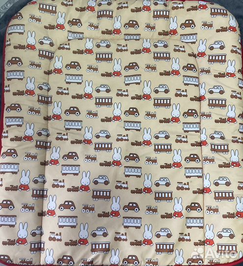 Пеленальный матрас