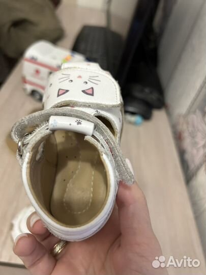 Сандалии tapiboo 21