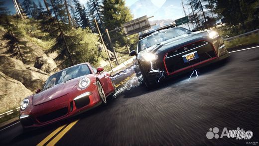 Need for Speed Rivals (Xbox 360) Продажа, Обмен