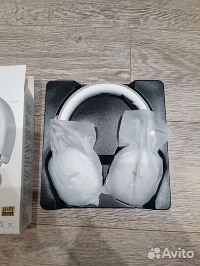 Беспроводные наушники hoco w35