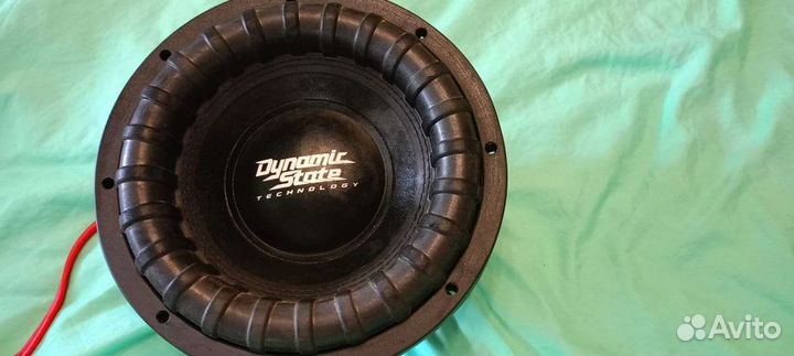 Сабвуфер в машину