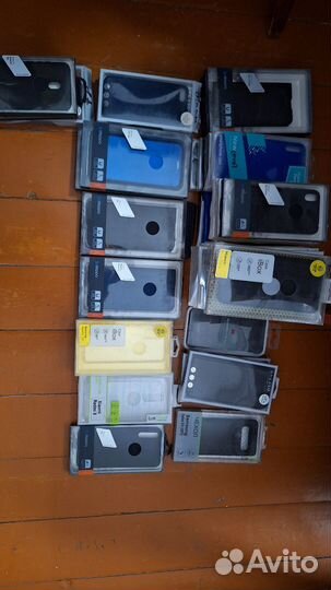 Чехлы на смартфоны Apple, Huawei, Samsung, Xiaomi