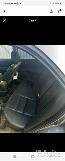 Запчасти на mazda 6gg 2.0 ат