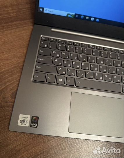 ThinkBook 14 i5-1035G4 16/256 FHD IPs