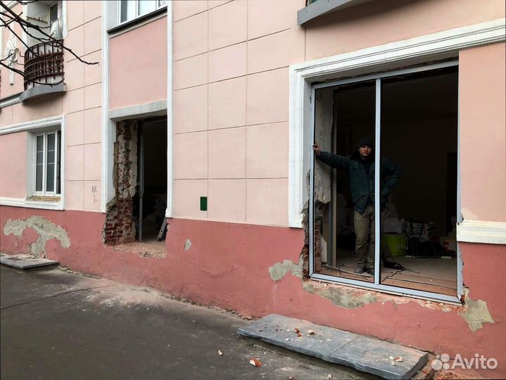 Окна пластиковые от завода