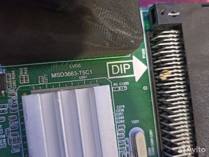 Материнская плата MSD3663-T5C1