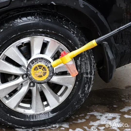 Мойка крутящаяся для автомобиля оптом