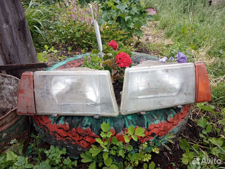 Фары ваз 21-09