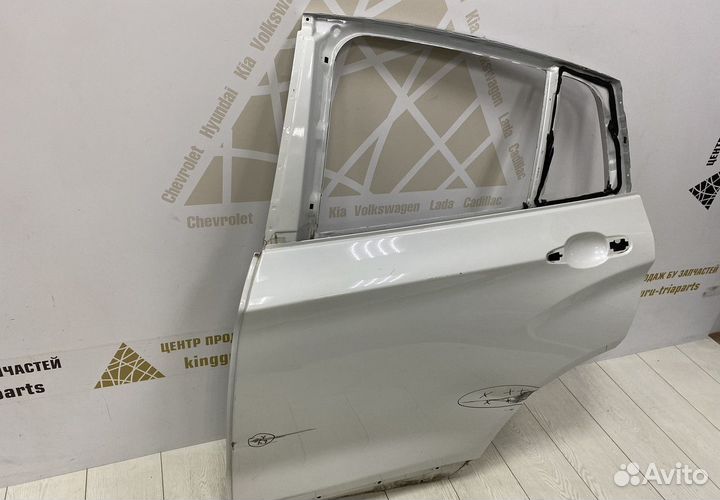 Дверь задняя левая BMW X4 F26 OEM 41007364791