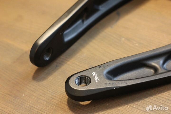 Система (шатуны FAT) truvativ stylo DUB