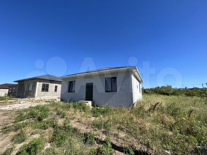 Дом 115 м² на участке 6,5 сот.