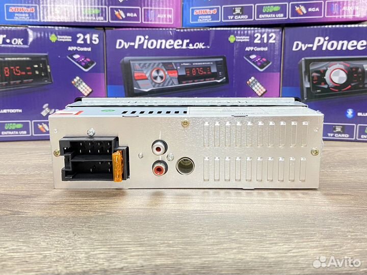 Магнитола pioneer