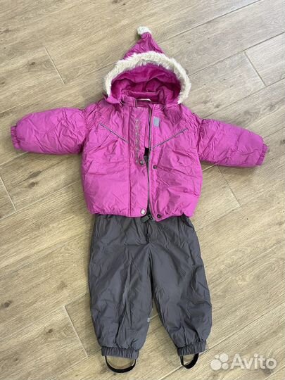 Костюм зимний kerry 80