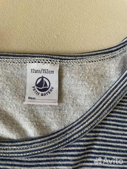 Термобельё petit bateau р 152