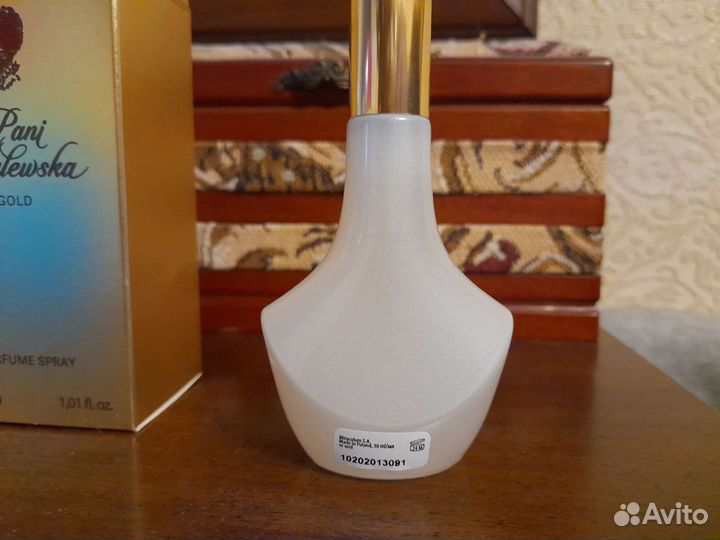 Духи женские Pani Walewska - Gold