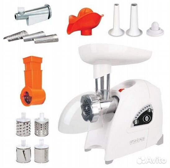 Мясорубка Аксион М 42.03