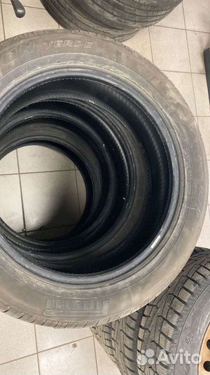 Pirelli Scorpion Verde 235/55 R20 102V
