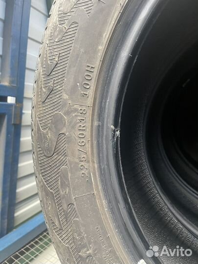 Atlas Batman A50 225/60 R18 100