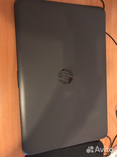 Ноутбук hp